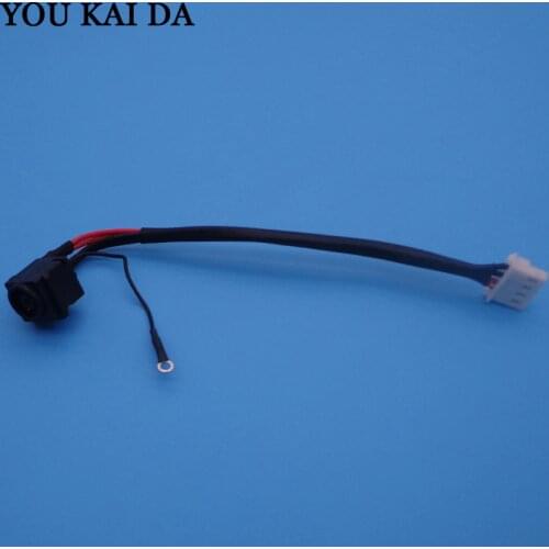 New Laptop DC Power Jack Charging Cable Wire Cord Connector Plug Port For Sony Vaio VPCEH VPC-EH VPCEH1AFX/B