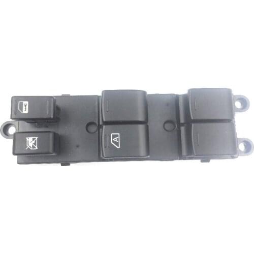 Window Lifter Switch Front Left for Nissan NV200 HR16DE 09-15 25401-JX30A