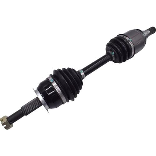 2PCS Left & Right Power Train Front Axle Drive Shaft for Nissan Navara II III D40 2005-2014 39100-EB70A