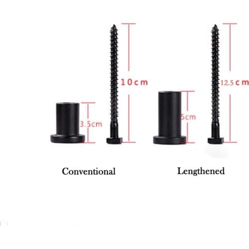 Sliding Barn Door Hardware Longer Washer Assemblies Connecting Device Metal Steel Track Connector Spacer