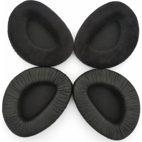 2Pcs/1Pair Replacement Ear Pads Cushion For Sennheiser RS160 RS170 HDR160 HDR170 HDR180 Headphone Earpads