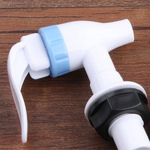 Universal Size Push Type Plastic Cold Water Dispenser Faucet Tap Replacement New A6HB
