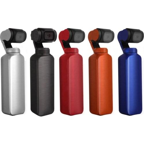 1pc Waterproof PVC Sticker Body Decals For DJI OSMO POCKET Handheld Gimbal Skin Decals Waterproof Cool Protector Cover