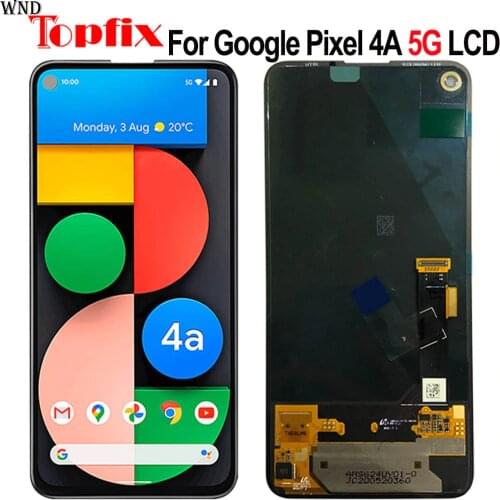WNDTOPFIX Speakers For Google Pixel Phones