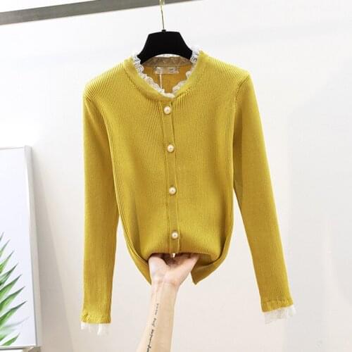 Cashmere Sweater 2019 Spring Autumn V-neck knitted Winter Sweater women sweaters and Cardigans pull femme hiver jumper Cardigans