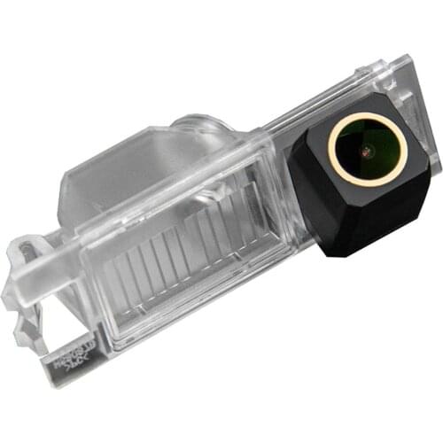 HD 1280x720p Golden Camera Rear View Reversing Backup Camera for Hyundai Tucson MK2 ix35 2010-2014