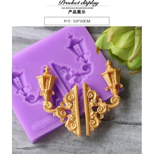 1pc Border silicone mold Cake decorating tools Chocolate gumpaste mold Fondant lace mold for Wedding Cake decoration LBM-01_10