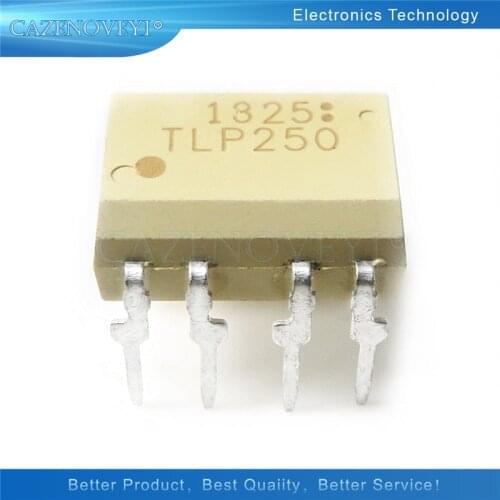 10pcs/lot TLP250 250 DIP-8 In Stock