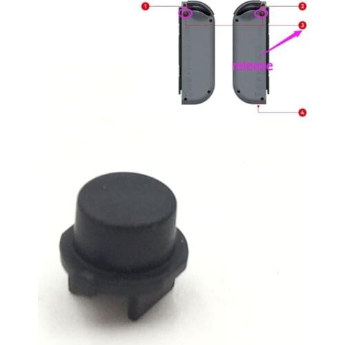 2PCS Replacement Release Button Lock For Nintendo Switch Left Right Joy-Con Controller