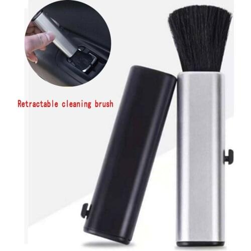 Car Retractable Cleaning Brush Air Conditioner for VW Passat B8 CC VW Passat B6 3C B7 Skoda Superb A7