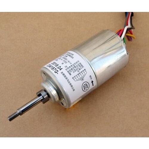 Japan Shinano LA034-040NN08A DC300V brushless motor with hall/ bladeless fan/ inside inner rotor brushless motor s