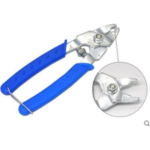 DIY Animal Cages By Hand Pliers Animal Cage Clamp Installation Cage Pliers Chicken Bird Rabbit Farm Installation Tools