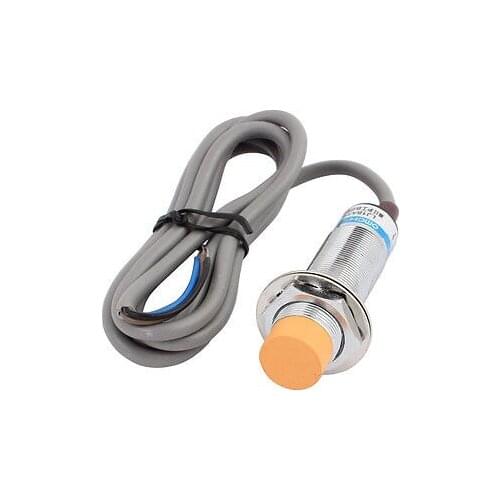 LJ18A3-8-Z/BX DC 6-36V 300mA NPN NO 8mm Inductive Proximity Sensor Switch 3-wire Send the color by random