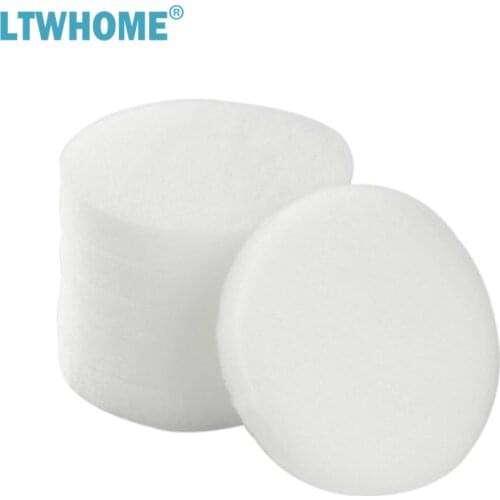 LTWHOME Compatible Polishing Pads Suitable for Fluval FX4 / FX5 / FX6 Filter