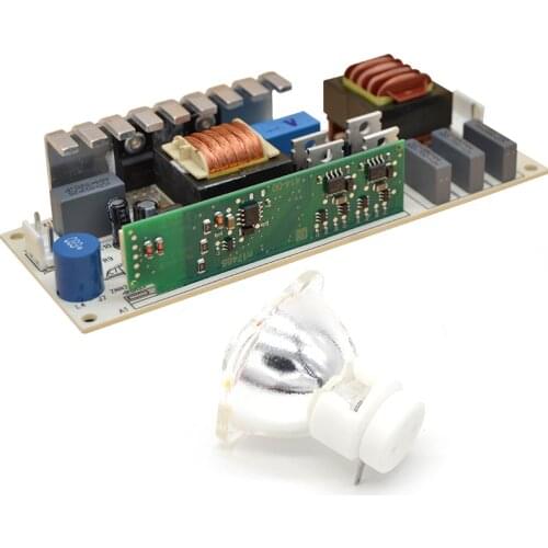 JiDaCHeng 10R 280W Metal Halide Lamp moving beam lamp with 280W power supply battery ballast