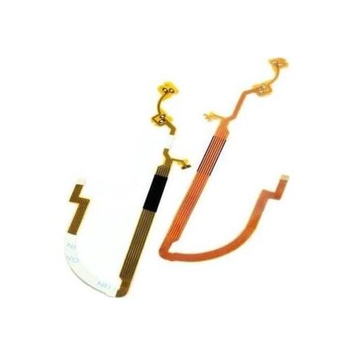 NEW Lens Aperture Flex Cable For Nikon AF-S DX 18-55 mm 18-55mm VR Repair Part (Gen 2)