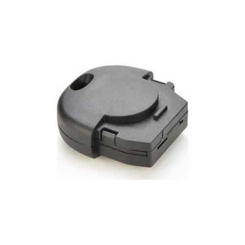 New Replacement Uncut Blade Car Key Case Cover for Nissan Micra Almera Primera X-Trail 2 Button Remote Flip Fob Car Key Shell