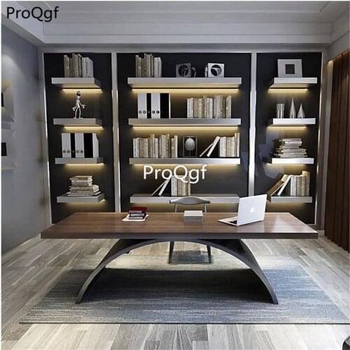 Prodgf 1 Set Ins Sweet Minshuku Office Industrial Style Table