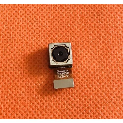 Original Photo Rear Back Camera 8.0MP Module For OUKITEL K7000 MTK6737 Free Shipping