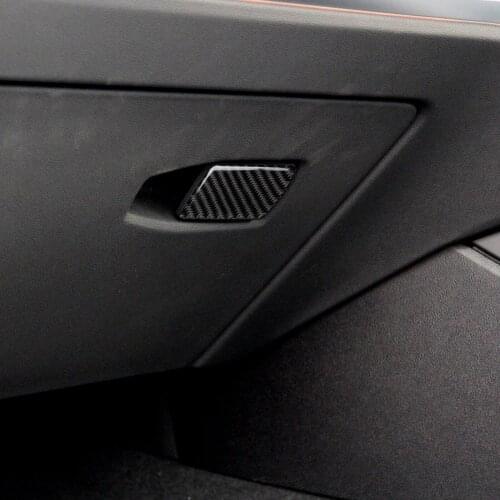 It Is Suitable For BMW G20 Storage Box Handle Sticker - Right Hand Drive BMW 2019-2020 New 3 Series G20 G28 325li 330D 335