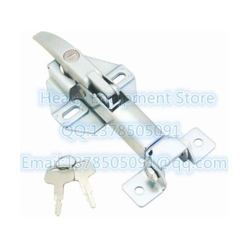 Engine Cover Side Hood Lock Catch For Hyundai Excavator Part Number 71N6-56400 E171-2015 Fit R210/215-5-7