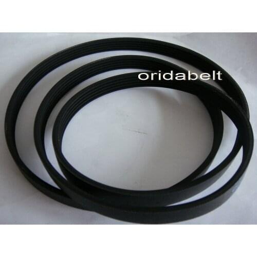 350J5 5PJ889 treadmill bike drive belts J section 5 ribs ,35 inch size