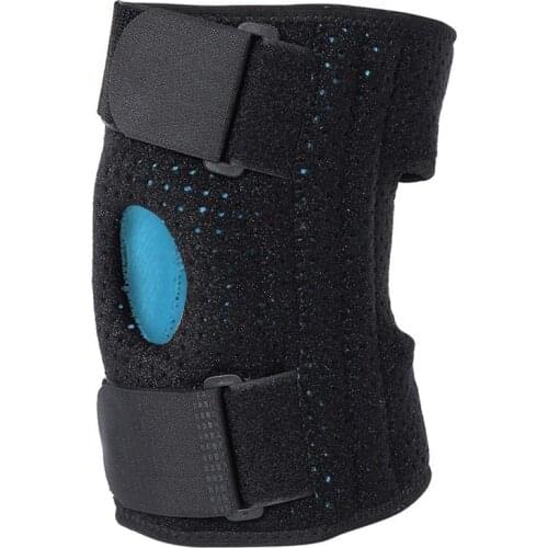 Sports Kneecappatella Adjustable Compression Knee Support Kneecap Outside Kneecap Soft for All Sports