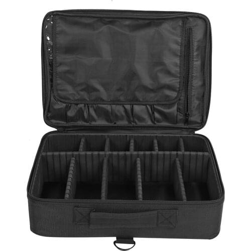 Make Up Bag Hand-held Large Capacity Storage Bag Manicure Hairdressing Embroidery Tool Kit Cosmetics Storage Case Toiletry Bag