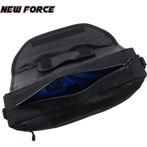 Motorcycle Handlebar Bag Magnetic Tank Bike Saddle Bag Big Screen for Phone / GPS for BMW R1200GS F800GS ADV F700GS R1250GS