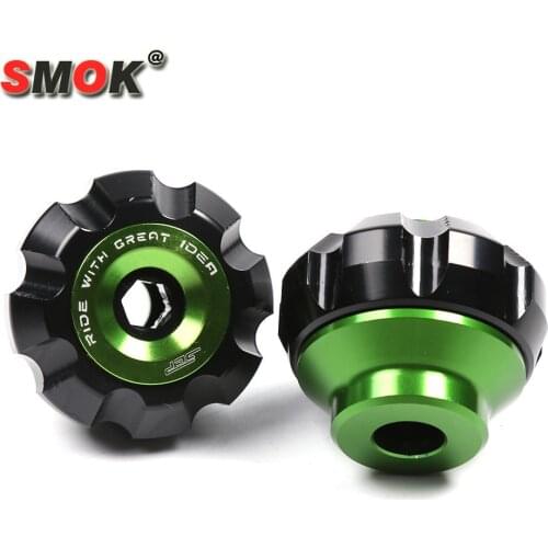 Motorcycle Scooter Universal Shatter-Resistant Ball Modified Front Axle Universal Fork Anti-Drop