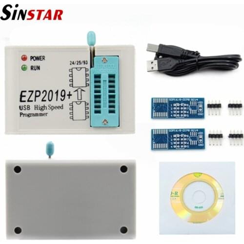 Best Price EZP2019 High Speed USB SPI Programmer Support 24 25 26 93 EEPROM 25 Flash Bios