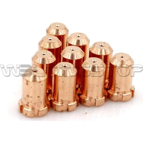 WS 9-6501 Plasma cutter Nozzle tipsThermal Dynamics PCH25/38 PCH/M-28/35/40 (PKG10)