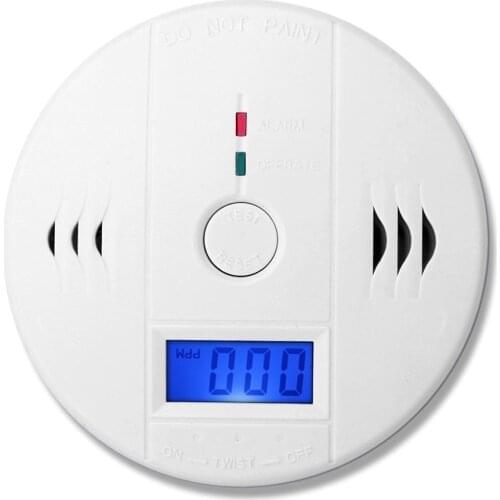 Yobang Security Smoke Detectors
