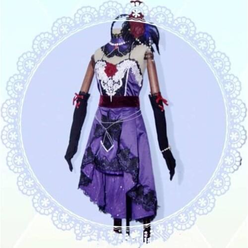 CINDERELLA GIRLS STARLIGHT MASTER Sakuma Mayu cosplay Dress