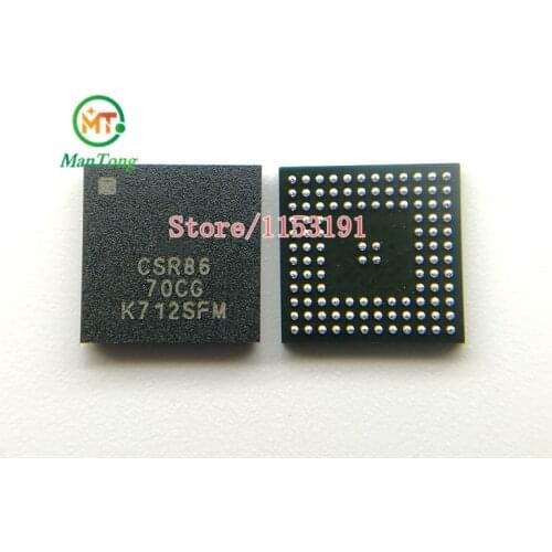 1pcs-5pcs CSR8670 CSR8670CG CSR8670C-IBBH-R CSR86 70CG BGA112 Bluetooth Module IC Car cpu chips