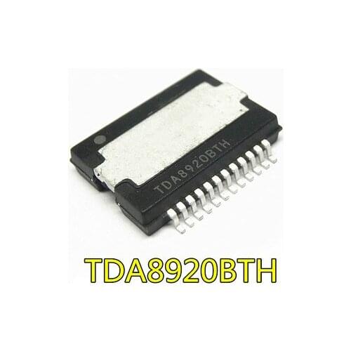 1PCS TDA8920BTH SOP36 TDA8920 SMD SOP new and original IC