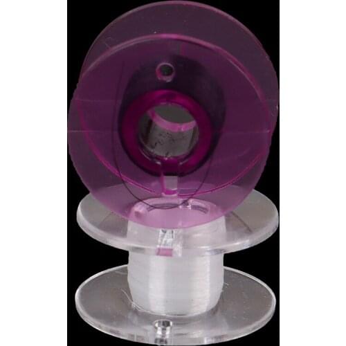 50M Scroll Type Sub-Thread Strong Invisible Thread Transparent (White/Black) Magic Tricks Accessories Elasticity Prop