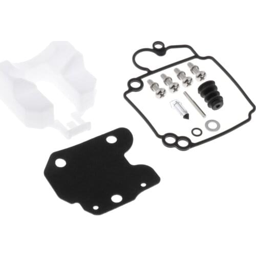 6BL-W0093-00-00 6BL-W0093-00 Boat Motor Carburetor Repair Kit for Yamaha 4-stroke 25HP Outboard Motors F25S T25LA