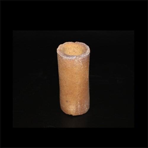 98% Magnesia crucible / Capacity 1.3kg / crucible / high temperature resistance / steel-making