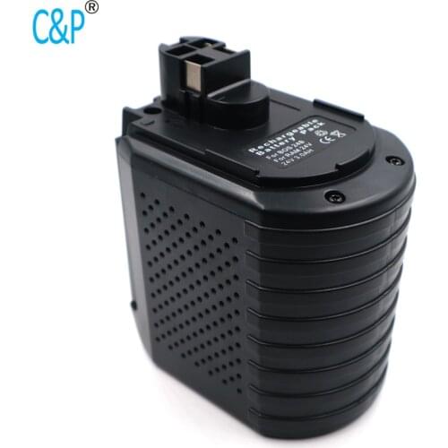 C&P BOS 24VB 3300mAh BAT019 BAT020 BAT021 2 607 335 707,2 607 335 540,2 607 335 223,2 607 335 216 Ni-Mh batteries for bosch 24V
