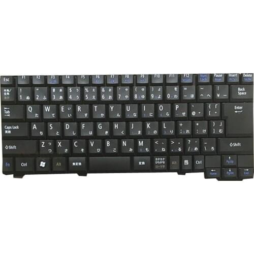 Free Shipping!! 1PC New Laptop Keyboard Standard For NEC VJ20MA-9 VK25MD-D PC-VK25MDZND VY16 VJ21A
