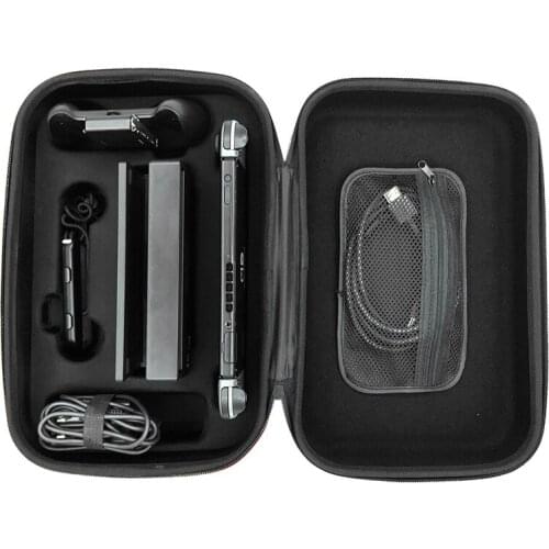 Game Accessories Hard Shell Cover EVA For Nintend Switch Storage Bag Portable Carry Case Pouch For NS Nintendo Switch Console