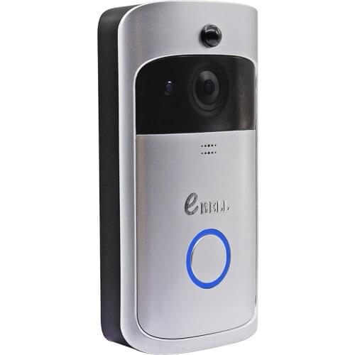 Long Time Standby 720P WIFI Doorbell Wireless Intercom Video Door Phone