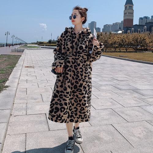 KUANGNAN Warm Women's Dresses