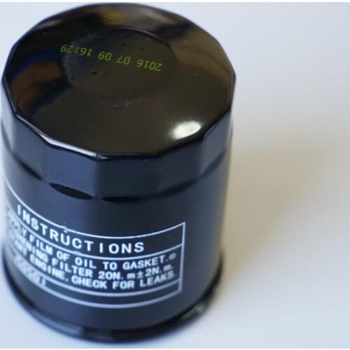 Oil filter for 2014 changan cs75 1.8t JL486ZQ2-A OE:1012010-A02-AA #F181