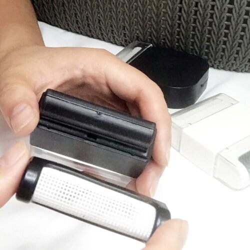 Mini Handheld Lint Clothes Sweater Shaver Fluff Fuzz Fabrics Portable Remover Pill Handheld Dust Lint Remover for Razor CLH@8