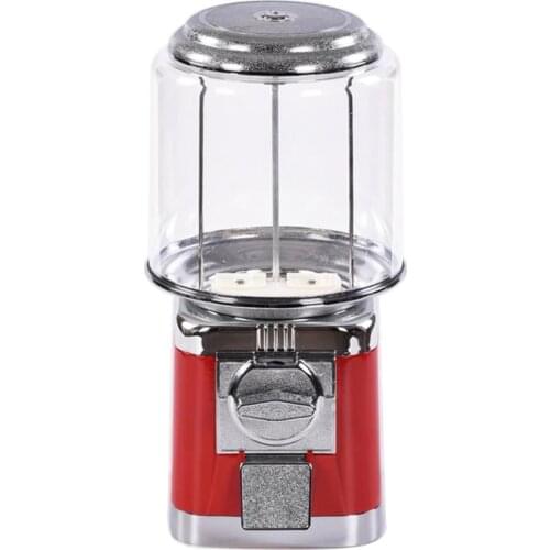 Zhutong small gashapon vending machine gum ball vending machine candy capsule vending machine