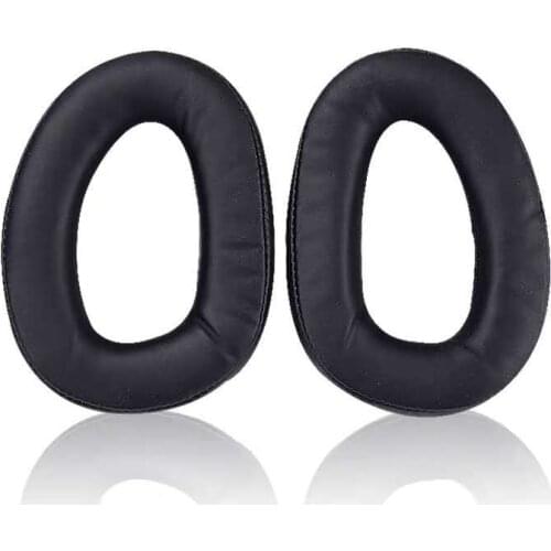 Replacement Cushions Ear Pads For Sennheiser GSP300 301 302 303 350 Headphone Headpset Repair Parts Earmuff Earpads