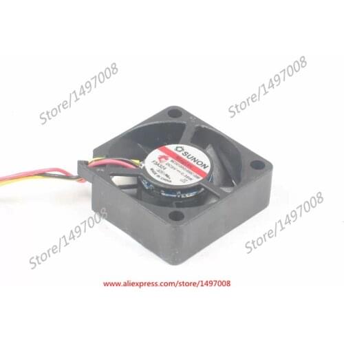 SUNON MC30100V2-000C-G99 DC 5V 0.38W 30x30x10mm Server Cooling Fan