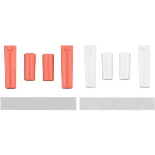 Heightened Tripod Landing Gear Leg Protector Extension Mini Drone Tripod Bracket Accessories Compatible with FIMI X8 MINI